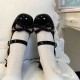 Sweet Lolita Mary Jane Shoes by Stay Up Late (SUL01)